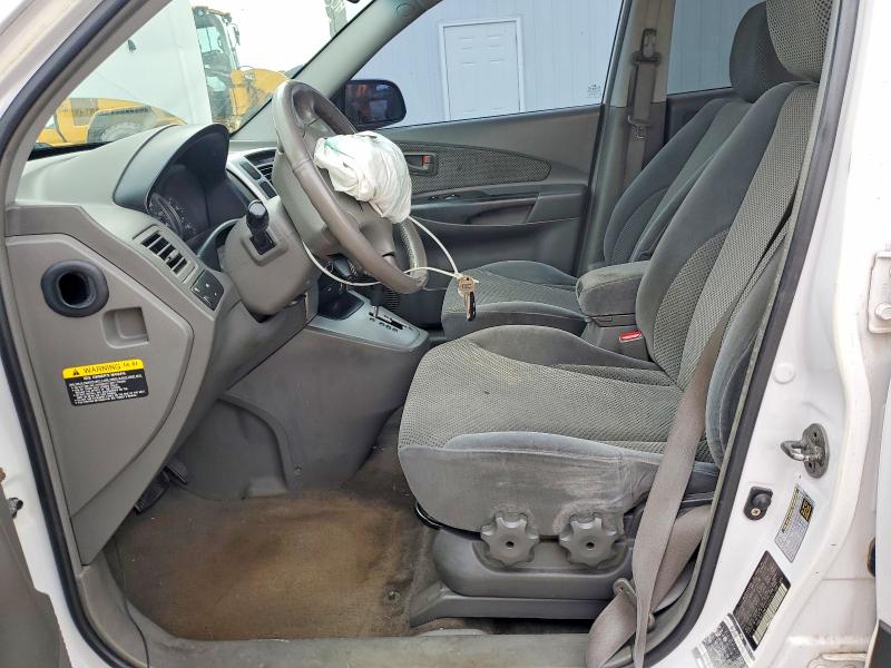 Продажа на аукционе авто 2007 Hyundai Tucson, vin: KM8JN12D87U569141, номер лота: 53097336