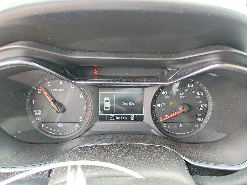 54661086 :رقم المزاد ، KL79MRSL5PB188887 vin ، 2023 Chevrolet Trailblazer مزاد بيع