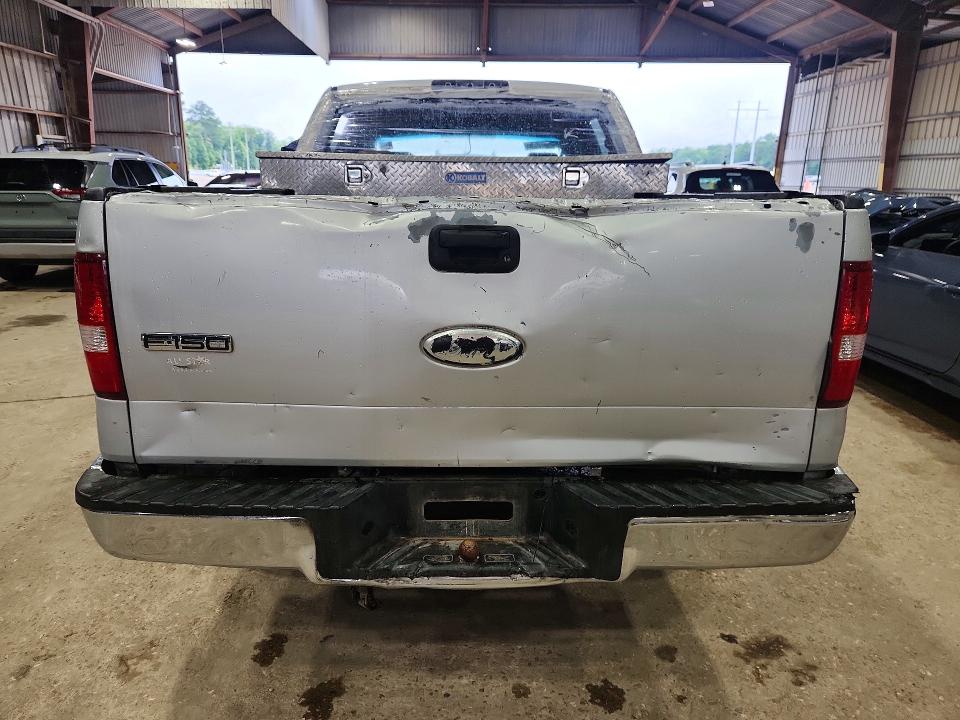 54263106 :رقم المزاد ، 1FTRW12W48KB60721 vin ، 2008 Ford F150 مزاد بيع