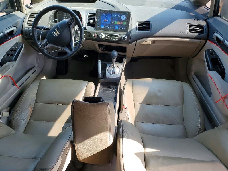 Продаж на аукціоні авто 2010 Honda Civic, vin: JHMFA3F23AS005537, номер лоту: 54524006