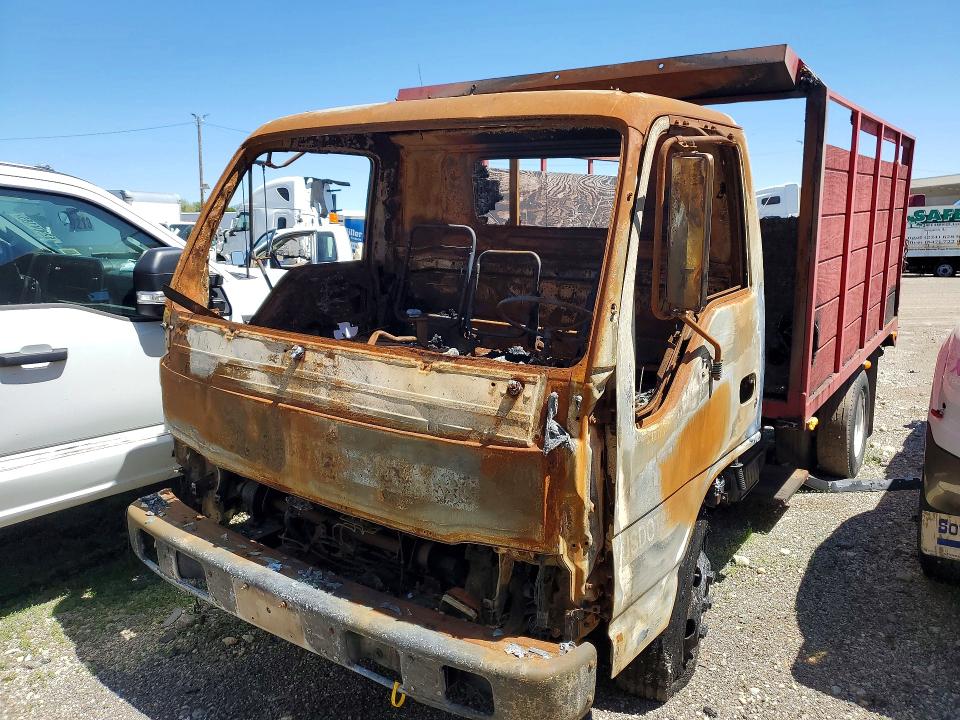 Aukcja sprzedaży 2003 Isuzu Npr, vin: JALC4B14537012590, numer aukcji: 93524065