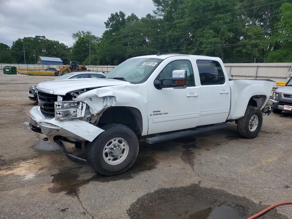 2009 Gmc Sierra მანქანა იყიდება აუქციონზე, vin: 1GTHK63689F161142, აუქციონის ნომერი: 52835126