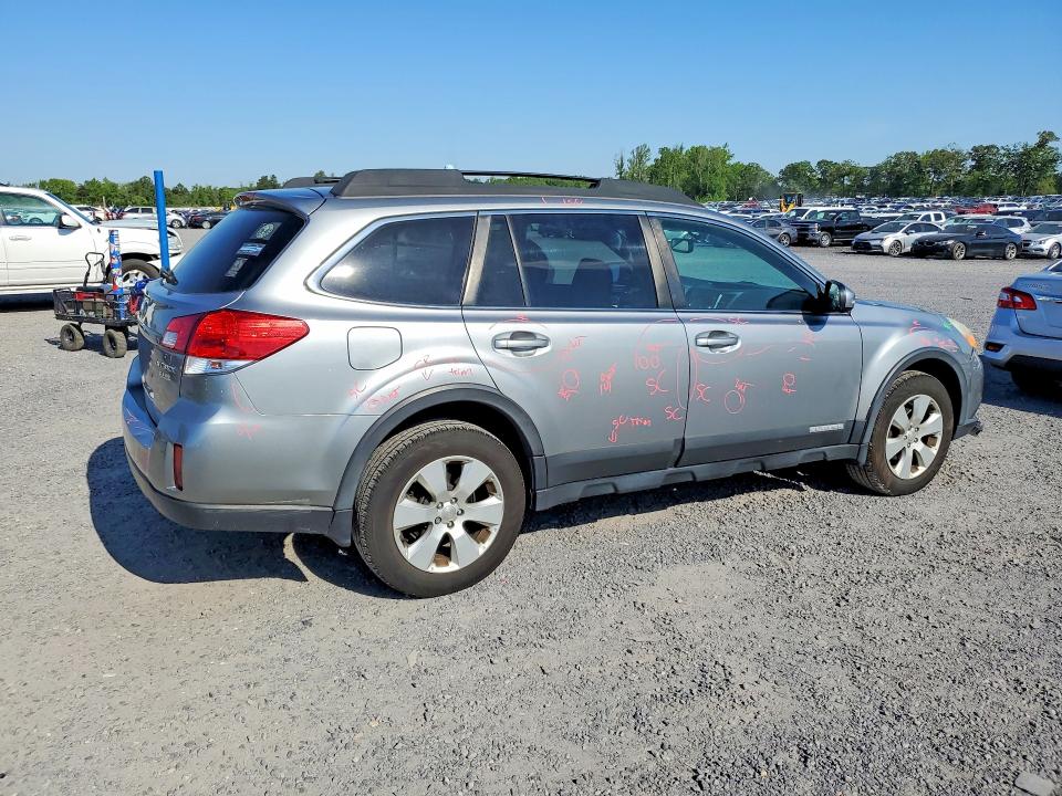 Aukcja sprzedaży 2011 Subaru Outback, vin: 4S4BRBGC7B3326692, numer aukcji: 52346916