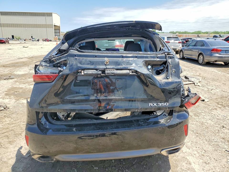 2018 Lexus Rx 350 მანქანა იყიდება აუქციონზე, vin: 2T2BZMCA0JC149635, აუქციონის ნომერი: 52926336