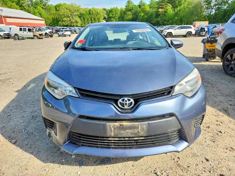 Продаж на аукціоні авто 2014 Toyota Corolla, vin: 5YFBURHE3EP012867, номер лоту: 54450926