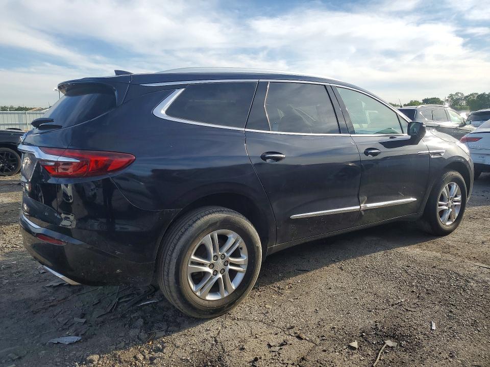 54688806 :رقم المزاد ، 5GAERBKW2LJ167159 vin ، 2020 Buick Enclave مزاد بيع
