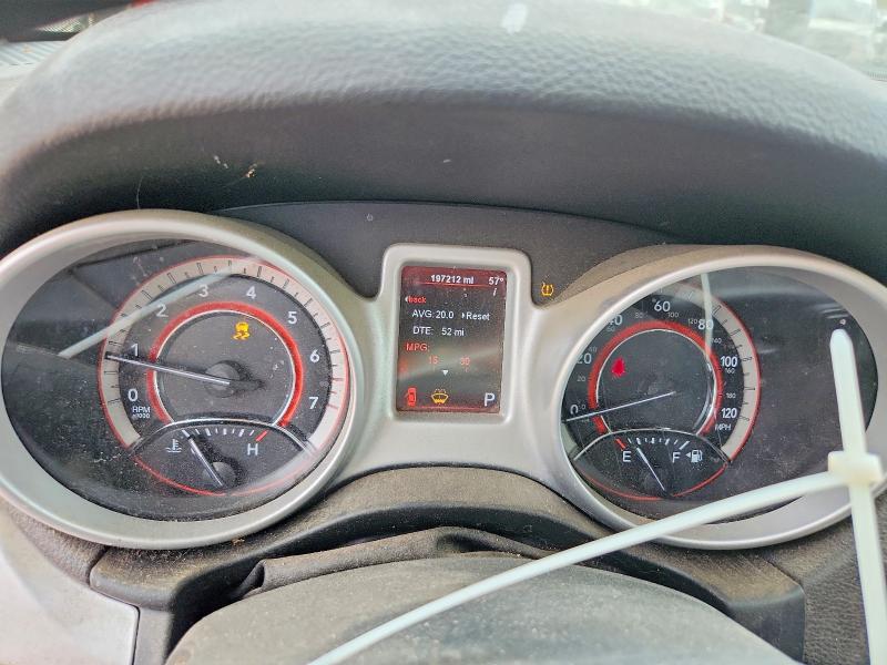 53334216 :رقم المزاد ، 3D4PH1FGXBT518773 vin ، 2011 Dodge Journey مزاد بيع
