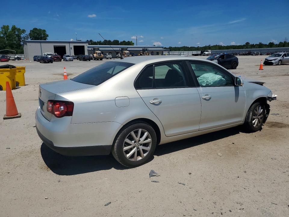 Aukcja sprzedaży 2010 Volkswagen Jetta, vin: 3VWAX7AJ0AM121252, numer aukcji: 53046786
