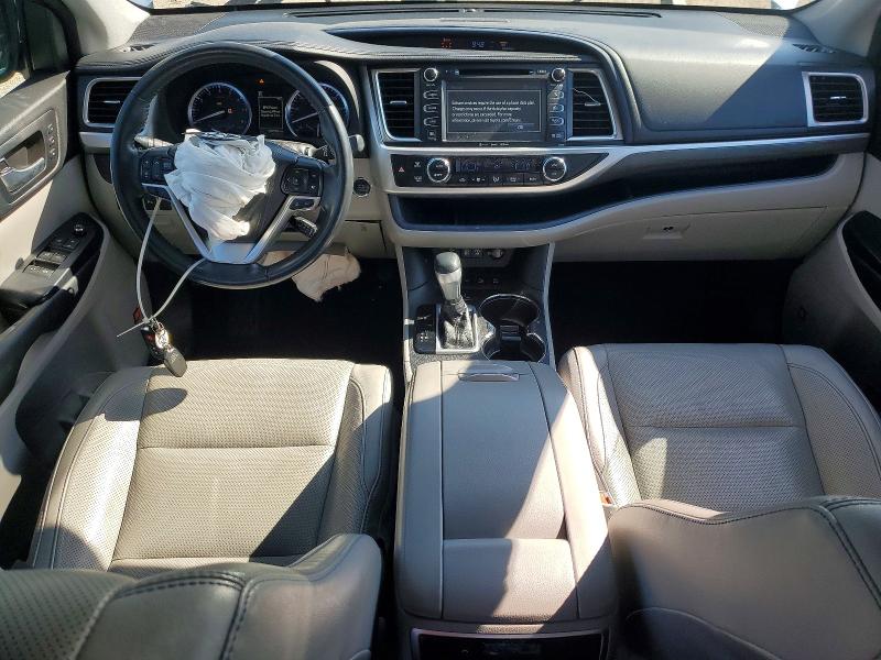 Aukcja sprzedaży 2018 Toyota Highlander, vin: 5TDDZRFH1JS871240, numer aukcji: 41629126