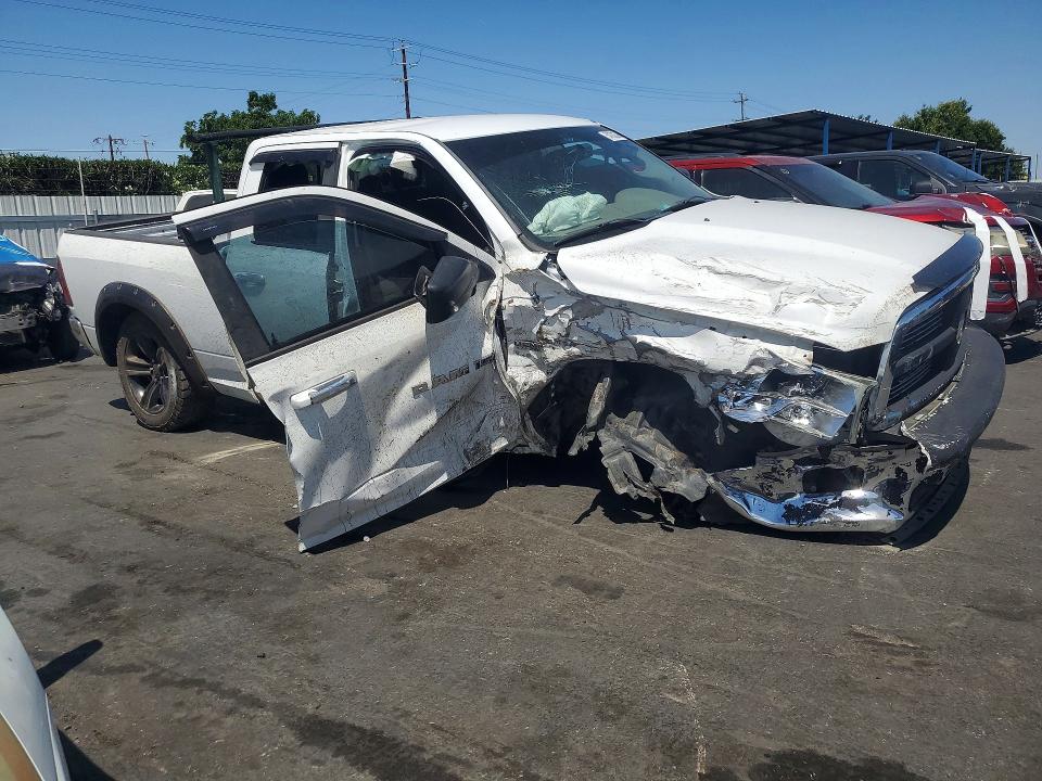 2012 Dodge Ram 1500 მანქანა იყიდება აუქციონზე, vin: 1C6RD7GT7CS146741, აუქციონის ნომერი: 54336306