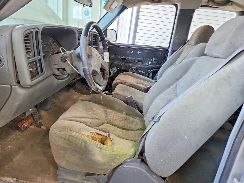 Продажа на аукционе авто 2004 Chevrolet Silverado, vin: 2GCEC19V141373981, номер лота: 52273956