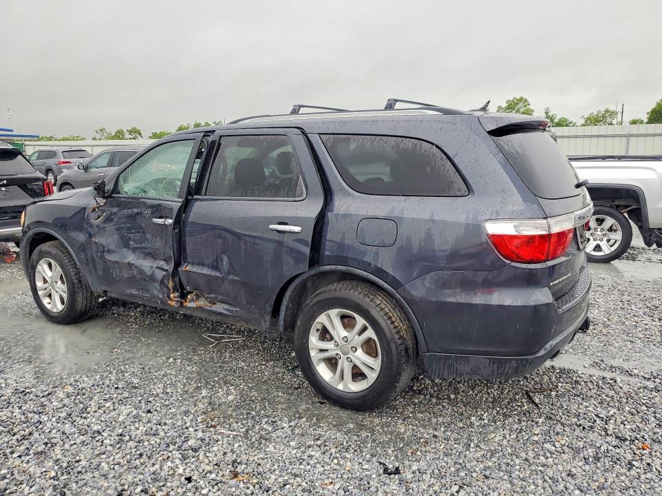 Продажа на аукционе авто 2013 Dodge Durango, vin: 1C4SDHDT8DC675177, номер лота: 52886376