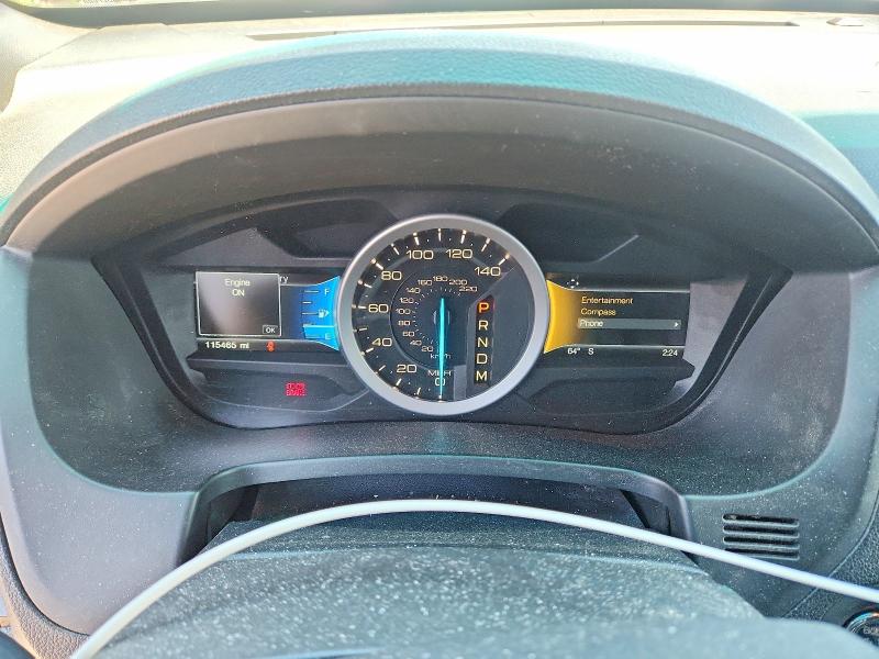 Продаж на аукціоні авто 2014 Ford Explorer, vin: 1FM5K8F89EGA14842, номер лоту: 53627256