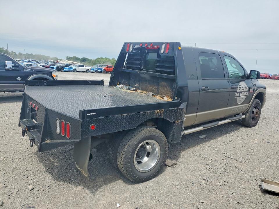 2008 Dodge Ram 3500 მანქანა იყიდება აუქციონზე, vin: 3D3MX49A38G217265, აუქციონის ნომერი: 51967946
