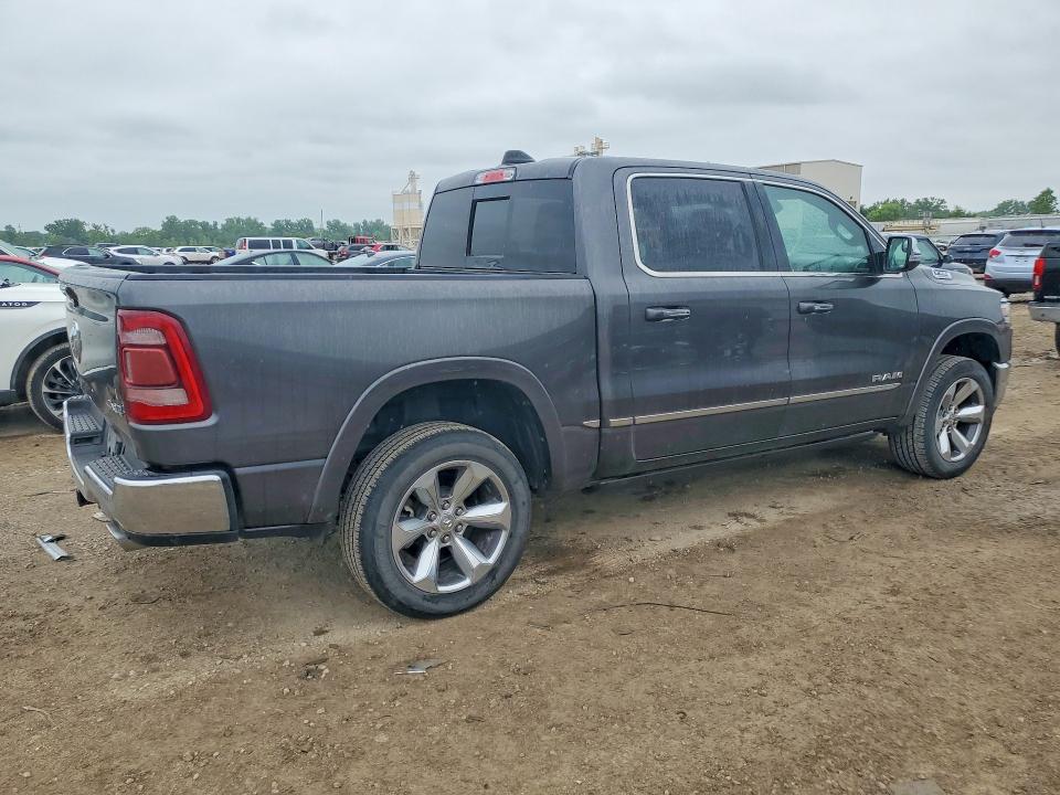 Продажа на аукционе авто 2019 Ram 1500, vin: 1C6SRFHT0KN838879, номер лота: 53622056