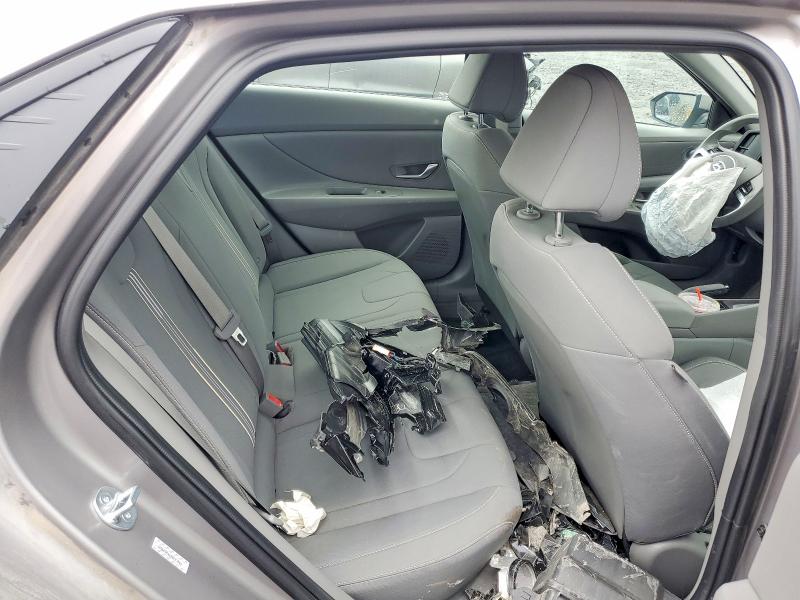Продажа на аукционе авто 2023 Hyundai Elantra, vin: KMHLM4AG7PU629547, номер лота: 53878216