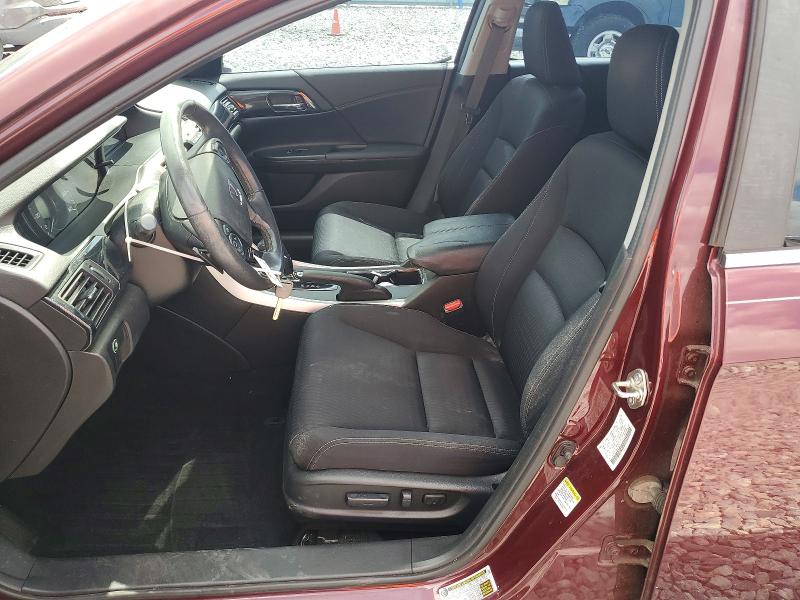 51887406 :رقم المزاد ، 1HGCR2F58EA244192 vin ، 2014 Honda Accord مزاد بيع