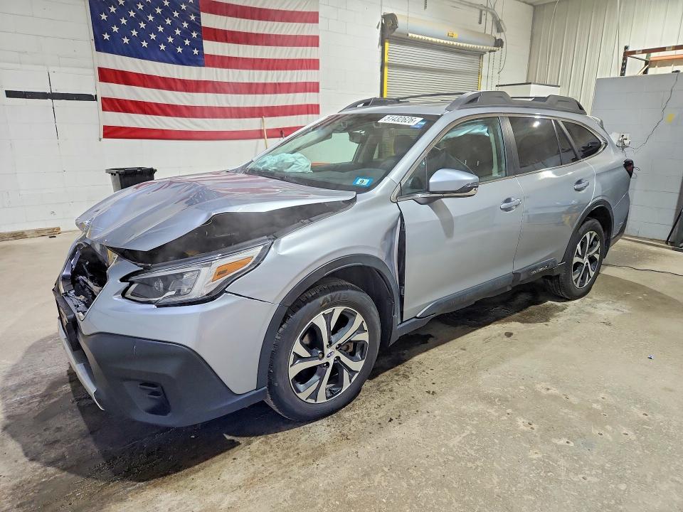 Aukcja sprzedaży 2020 Subaru Outback, vin: 4S4BTANC0L3206670, numer aukcji: 51432626