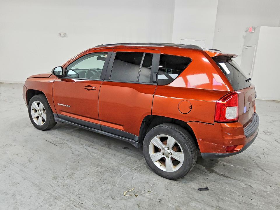 Продажа на аукционе авто 2012 Jeep Compass, vin: 1C4NJCBA8CD605892, номер лота: 51300156