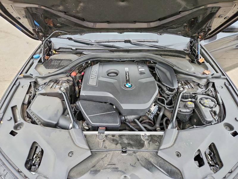 Продажа на аукционе авто 2017 Bmw 530, vin: WBAJA7C32HG905744, номер лота: 54128386