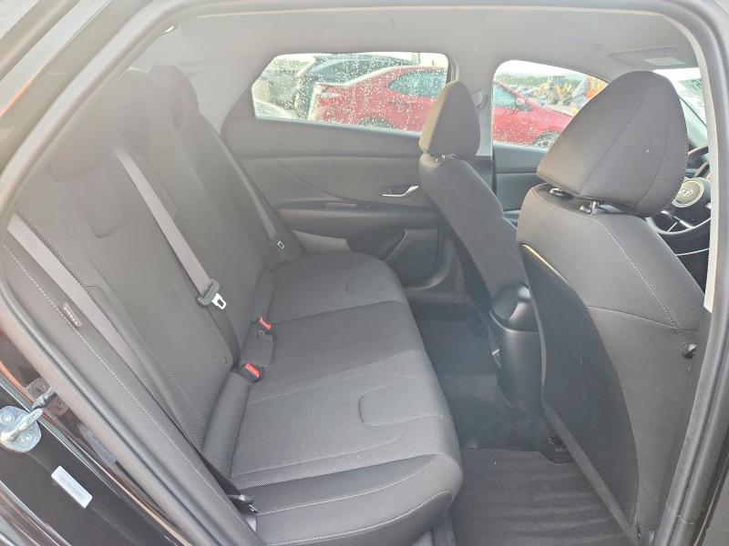 Продажа на аукционе авто 2025 Hyundai Elantra, vin: KMHLL4DG7SU002533, номер лота: 54805186