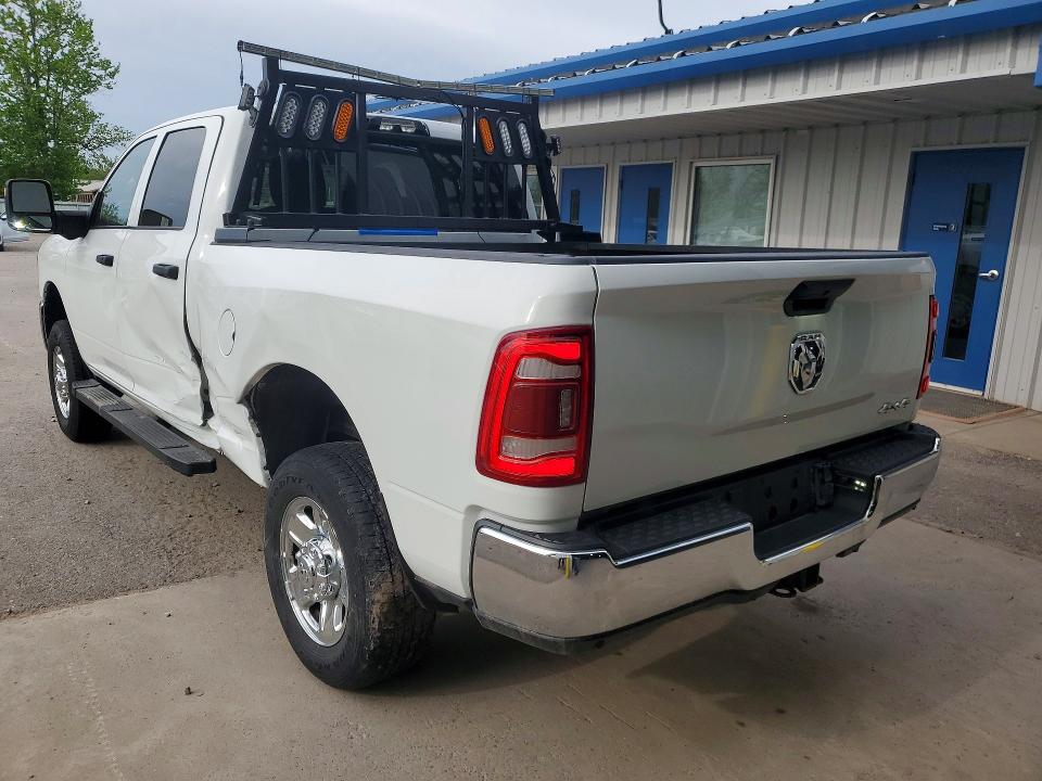 Продаж на аукціоні авто 2024 Ram 2500, vin: 3C6UR5CJ9RG102826, номер лоту: 54742316