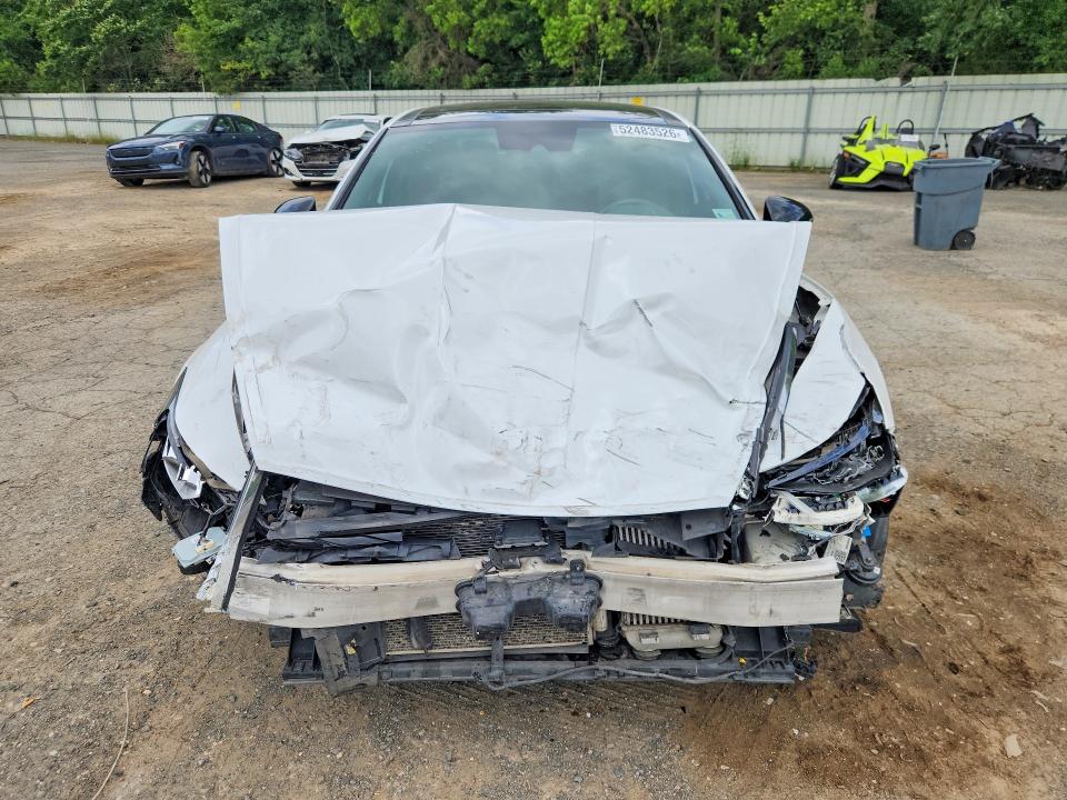 2021 Hyundai Sonata მანქანა იყიდება აუქციონზე, vin: 5NPEK4JC1MH127414, აუქციონის ნომერი: 52483526