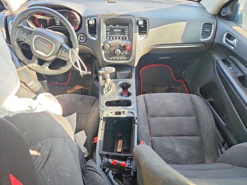 Продаж на аукціоні авто 2018 Dodge Durango, vin: 1C4RDJAGXJC187647, номер лоту: 52567236
