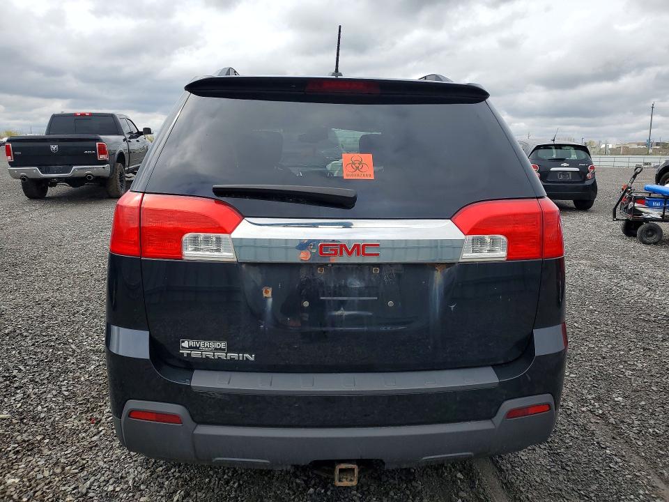 Aukcja sprzedaży 2015 Gmc Terrain, vin: 2GKALREKXF6365994, numer aukcji: 53651966