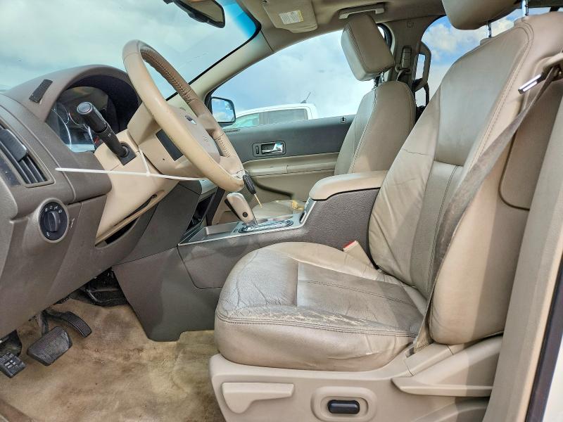Продажа на аукционе авто 2009 Ford Edge, vin: 2FMDK49C79BB04363, номер лота: 52553326