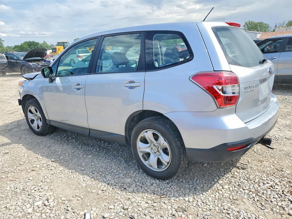 52213516 :رقم المزاد ، JF2SJAAC1EH496778 vin ، 2014 Subaru Forester مزاد بيع