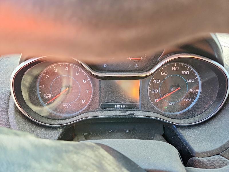 2018 Chevrolet Cruze მანქანა იყიდება აუქციონზე, vin: 1G1BE5SM7J7131130, აუქციონის ნომერი: 54444666