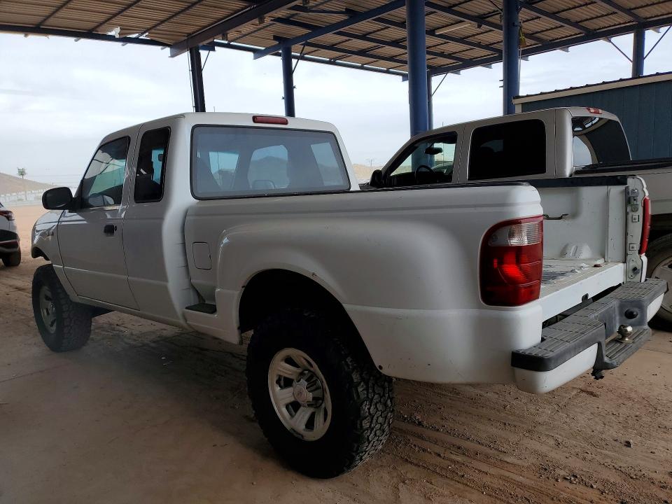 2003 Ford Ranger მანქანა იყიდება აუქციონზე, vin: 1FTYR14U43PA61276, აუქციონის ნომერი: 52367106