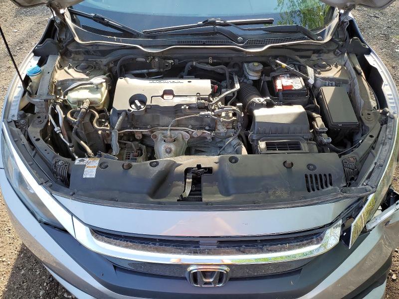 Продаж на аукціоні авто 2016 Honda Civic, vin: 2HGFC2F51GH015338, номер лоту: 53958356