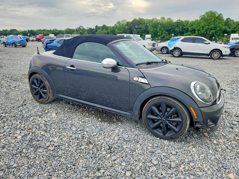 Продаж на аукціоні авто 2012 Mini Cooper Roadster, vin: WMWSY3C56CT144971, номер лоту: 52888556
