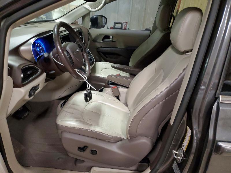Продажа на аукционе авто 2017 Chrysler Pacifica, vin: 2C4RC1EG7HR770126, номер лота: 54119706