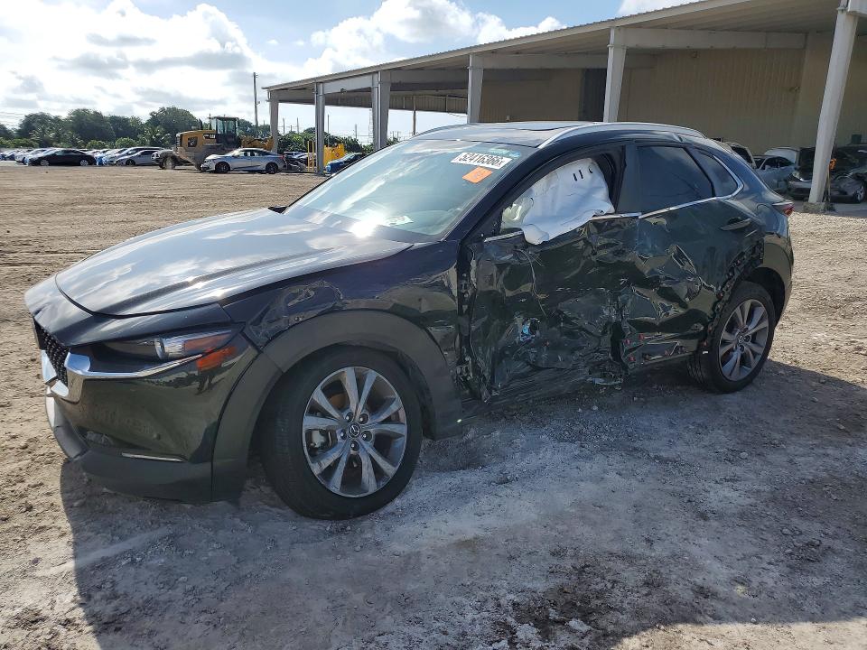 52416366 :رقم المزاد ، 3MVDMBCM4RM638762 vin ، 2024 Mazda Cx-30 مزاد بيع