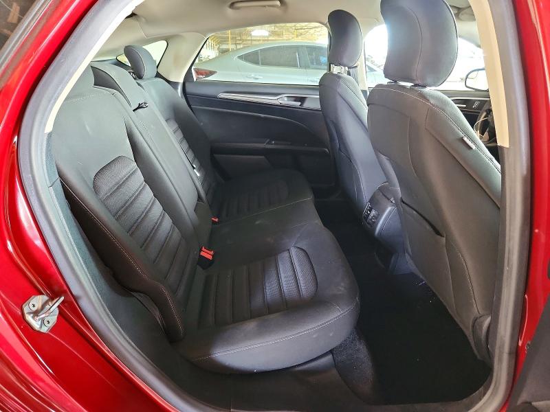 53582736 :رقم المزاد ، 3FA6P0HD9HR399280 vin ، 2017 Ford Fusion مزاد بيع
