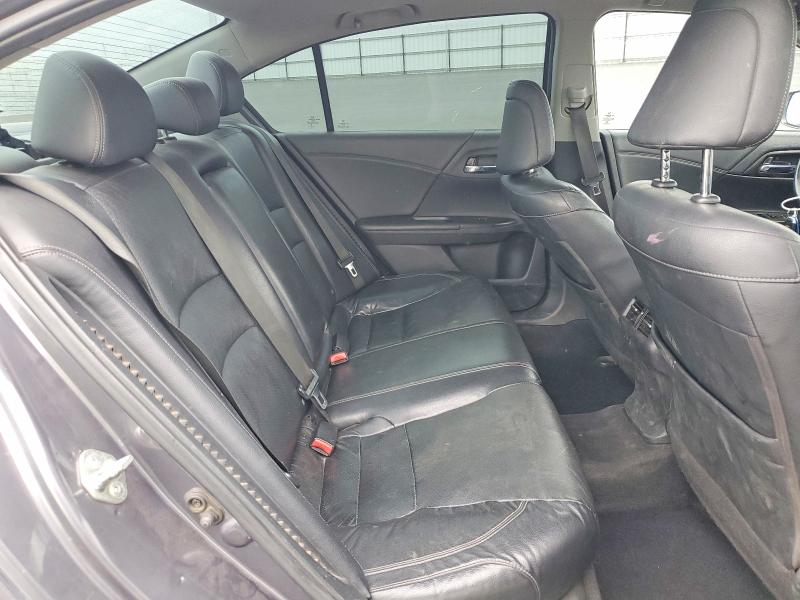 Продажа на аукционе авто 2015 Honda Accord, vin: 1HGCR6F55FA013534, номер лота: 54554936