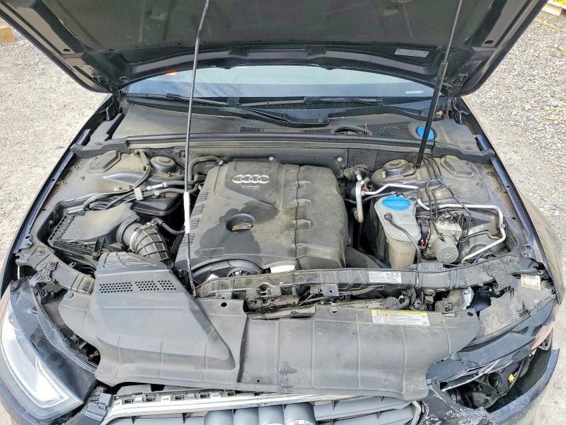 52683046 :رقم المزاد ، WAUBFAFL9DN034250 vin ، 2013 Audi A4 مزاد بيع
