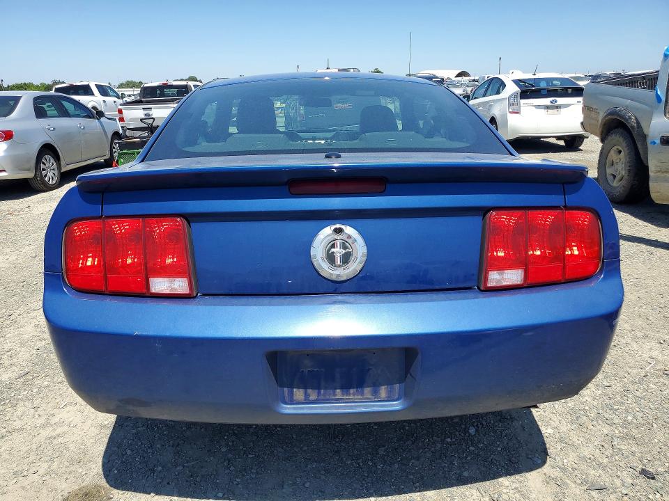Продаж на аукціоні авто 2009 Ford Mustang, vin: 1ZVHT80N095113576, номер лоту: 52902806