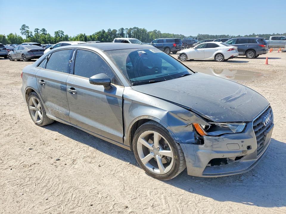 Продаж на аукціоні авто 2016 Audi A3, vin: WAUA7GFF5G1057865, номер лоту: 53639696