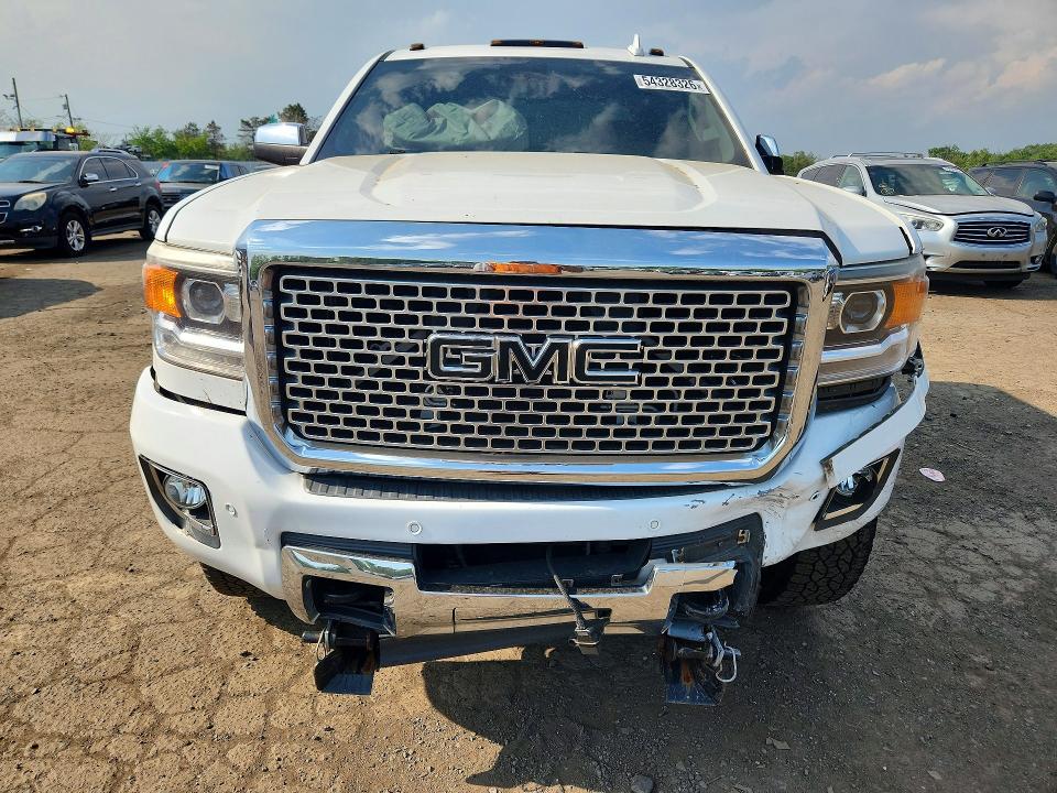 Продаж на аукціоні авто 2015 Gmc Sierra, vin: 1GT120EG3FF513446, номер лоту: 54328326