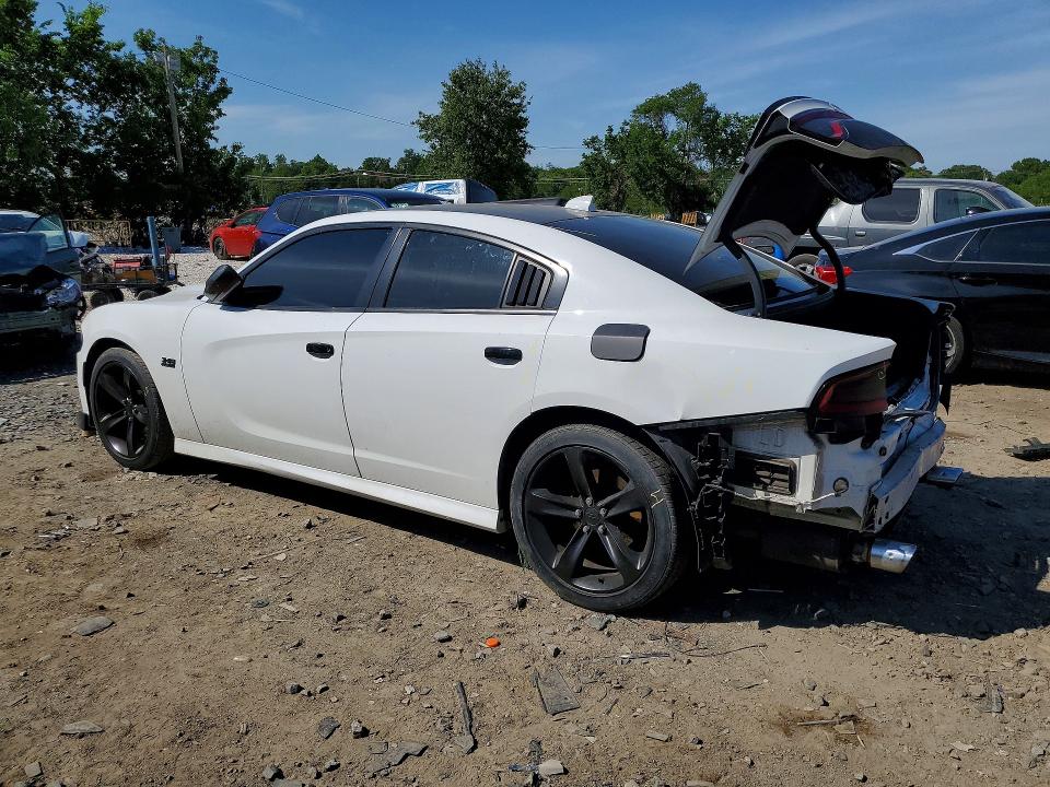 Aukcja sprzedaży 2021 Dodge Charger, vin: 2C3CDXCT8MH517911, numer aukcji: 52844426