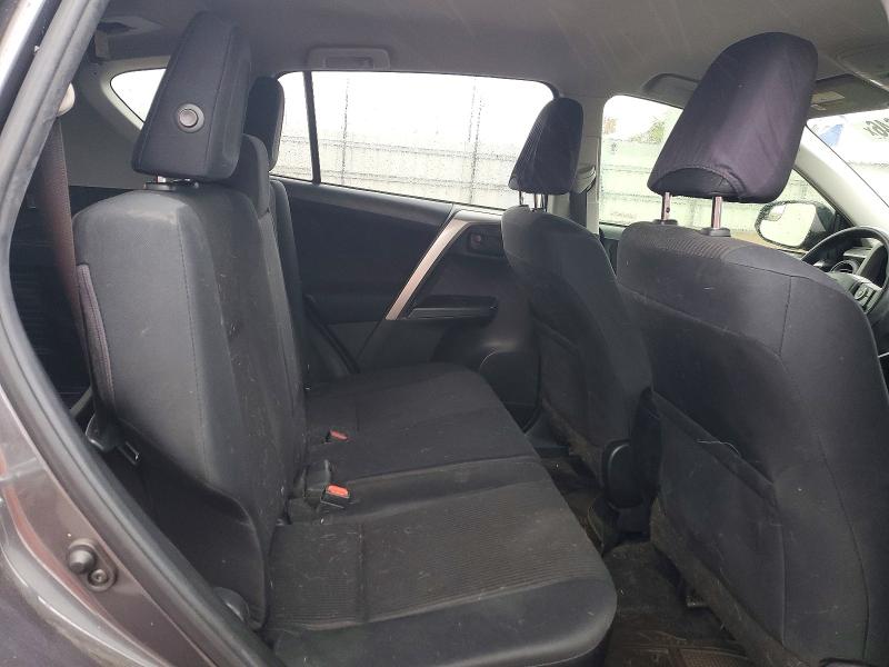 Aukcja sprzedaży 2017 Toyota Rav4, vin: JTMZFREV4HJ711530, numer aukcji: 52407646