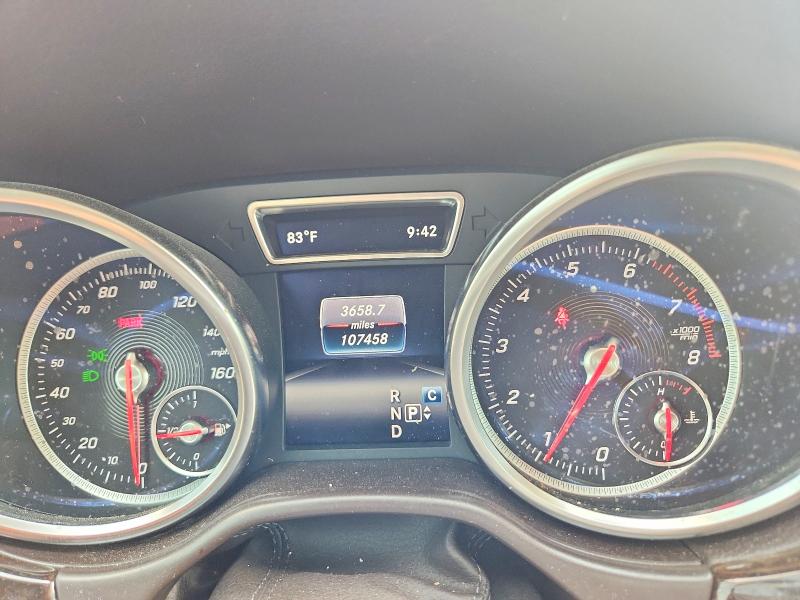 Aukcja sprzedaży 2017 Mercedes-benz Gle, vin: 4JGDA5JB4HA981320, numer aukcji: 55121156