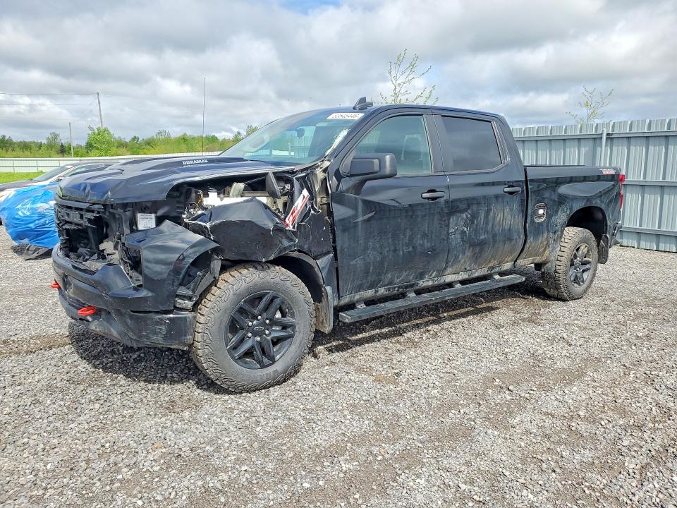 Aukcja sprzedaży 2026 Chevrolet Silverado, vin: 3GCUKCE82TG178987, numer aukcji: 53545446