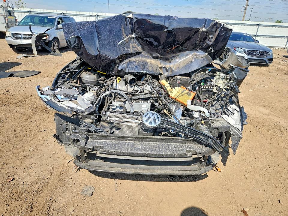 2020 Volkswagen Jetta მანქანა იყიდება აუქციონზე, vin: 3VWCB7BU2LM023844, აუქციონის ნომერი: 52737056