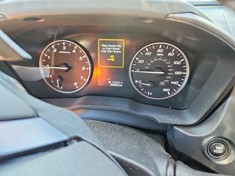 Продажа на аукционе авто 2025 Subaru Forester, vin: JF2SLDNC2SH492207, номер лота: 54686296