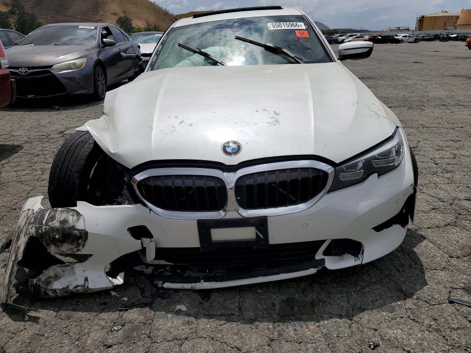 Aukcja sprzedaży 2020 Bmw 330i, vin: 3MW5R1J05L8B32601, numer aukcji: 55015966